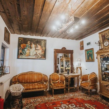Gospodaria Lui Nea Ion Vama Buzăului Exterior foto