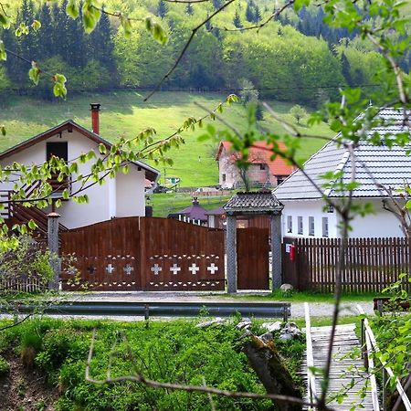 Gospodaria Lui Nea Ion Vama Buzăului Exterior foto