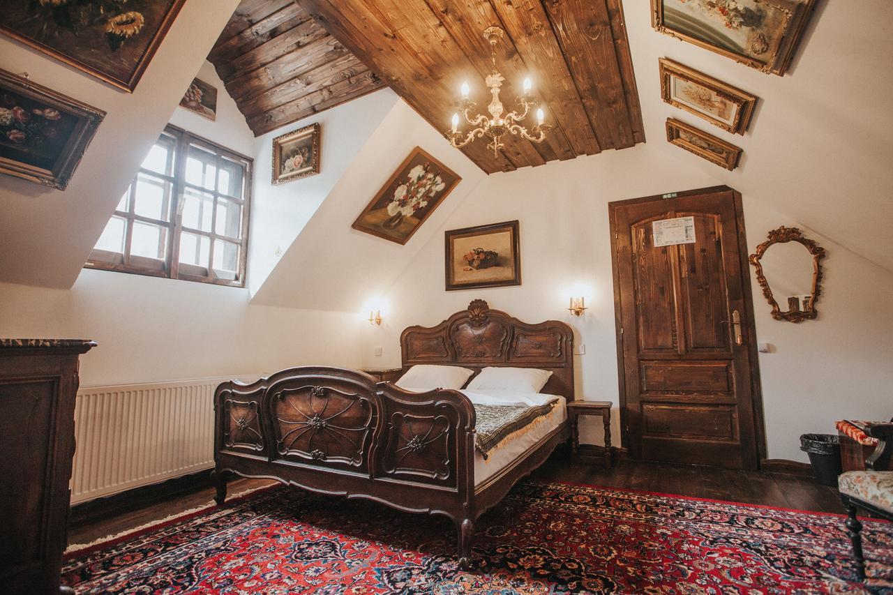 Gospodaria Lui Nea Ion Vama Buzăului Exterior foto