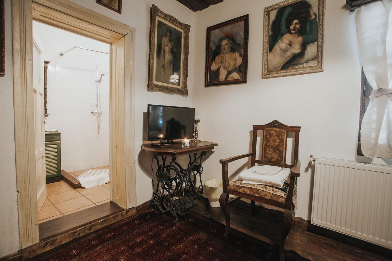 Gospodaria Lui Nea Ion Vama Buzăului Exterior foto