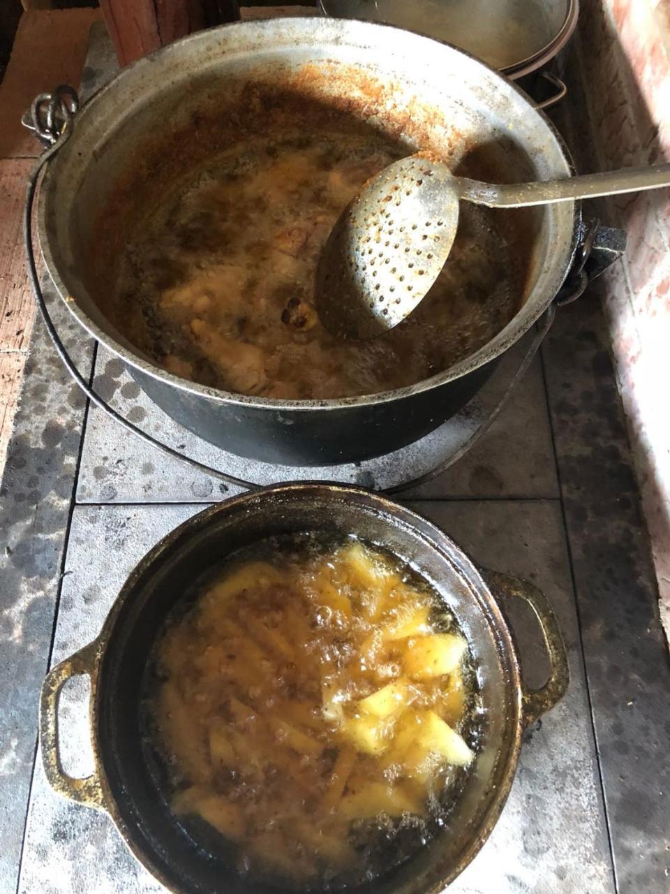 Gospodaria Lui Nea Ion Vama Buzăului Exterior foto