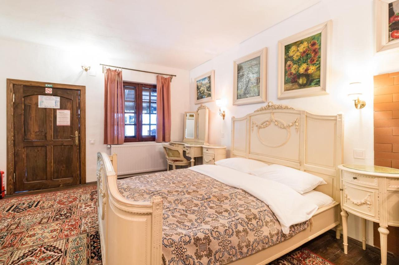 Gospodaria Lui Nea Ion Vama Buzăului Exterior foto
